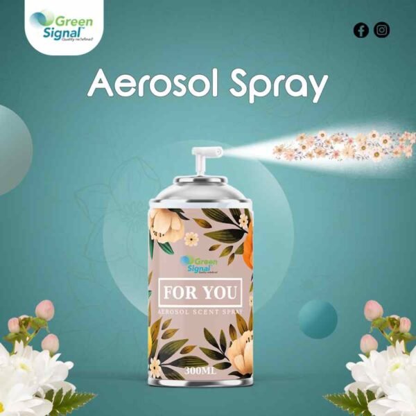 AEROSOL SPRAY - FOR YOU - Image 2