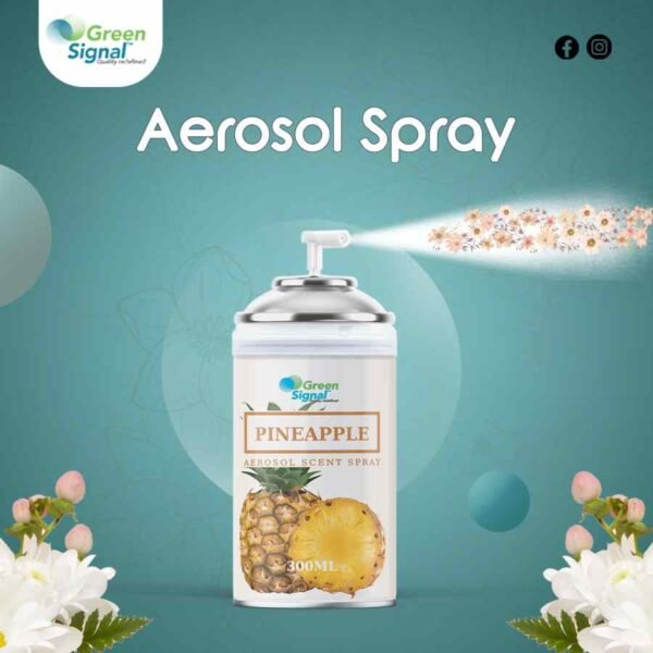 AEROSOL SPRAY - PINEAPPLE - Image 2
