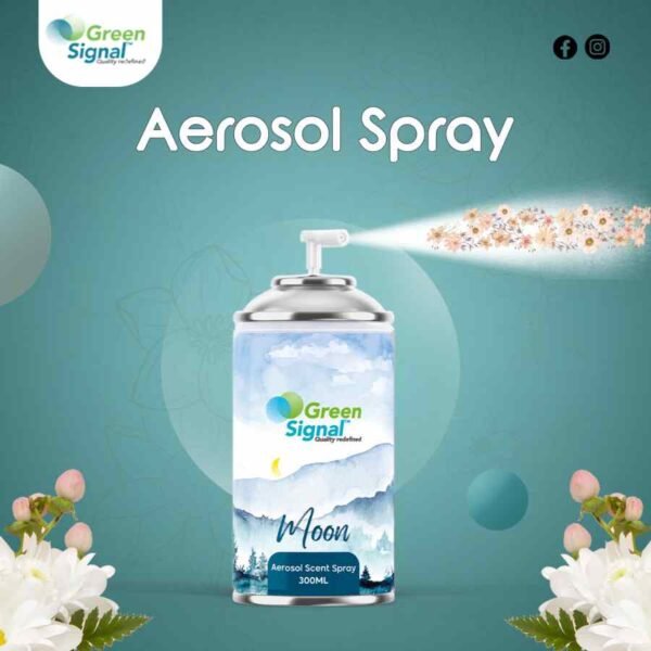 AEROSOL SPRAY – MOON