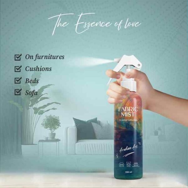 FABRIC SPRAY   - ARABIAN ART - Image 4