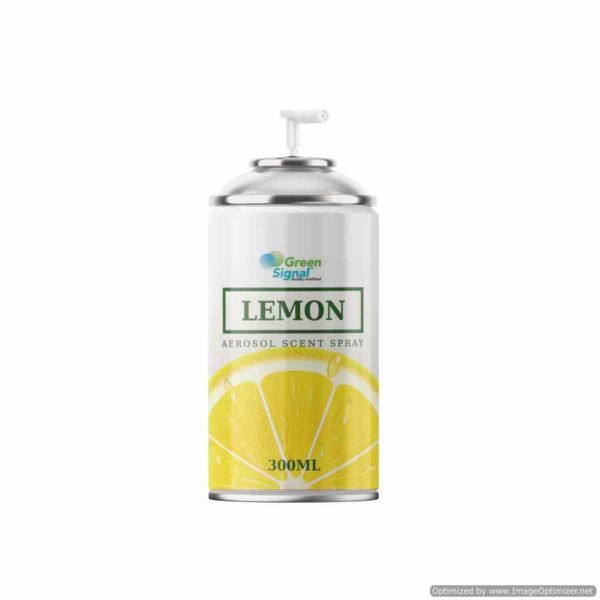 AEROSOL SPRAY – LEMON