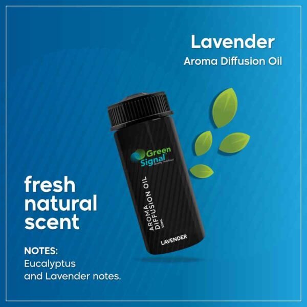 LAVENDER - Aroma Diffuser Oil (170 ml) - Image 3