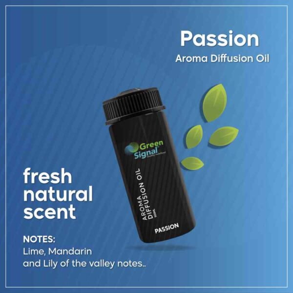Passion- Aroma Diffuser Oil  (170 ml) - Image 3