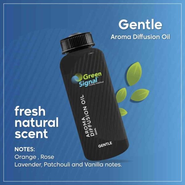 AROMA OIL GENTLE (500 ml) - Image 3