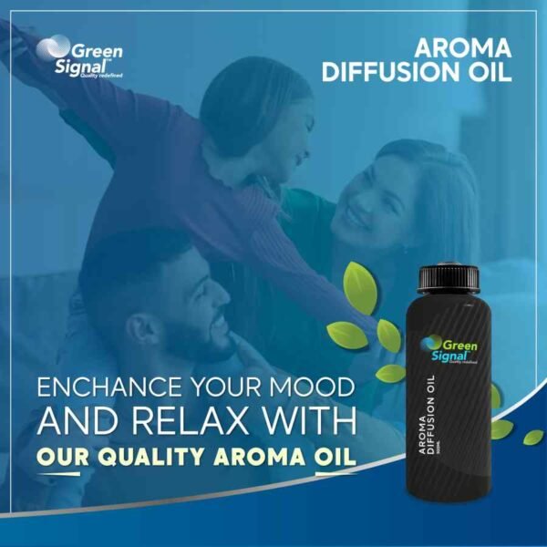 AROMA OIL LAVENDER (500 ml) - Image 4