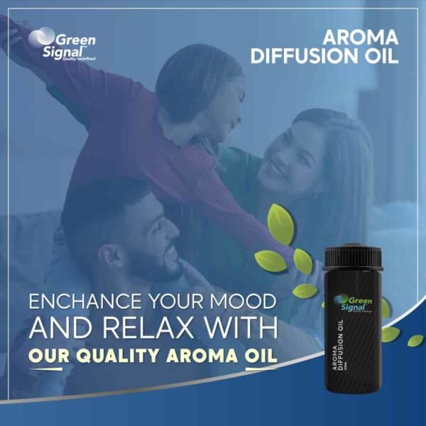 Passion- Aroma Diffuser Oil  (170 ml) - Image 4