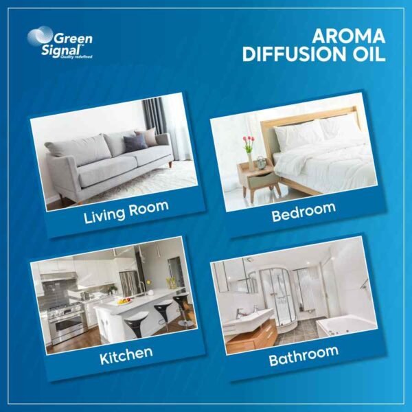 LAVENDER - Aroma Diffuser Oil (170 ml) - Image 5