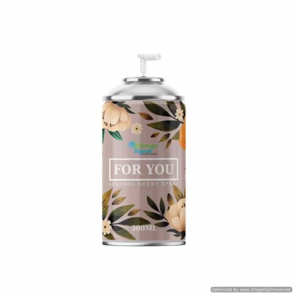 AEROSOL SPRAY - FOR YOU