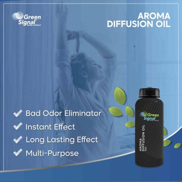 AROMA OIL GENTLE (500 ml) - Image 5