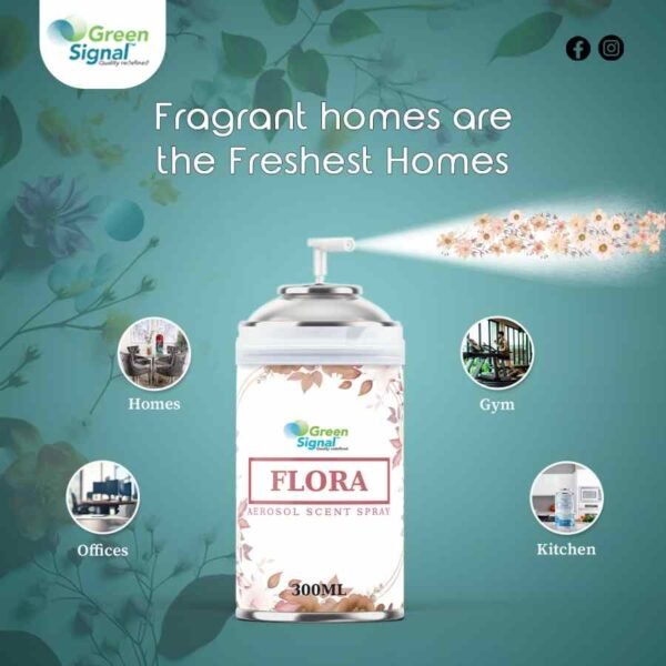 AEROSOL SPRAY - FLORA - Image 3