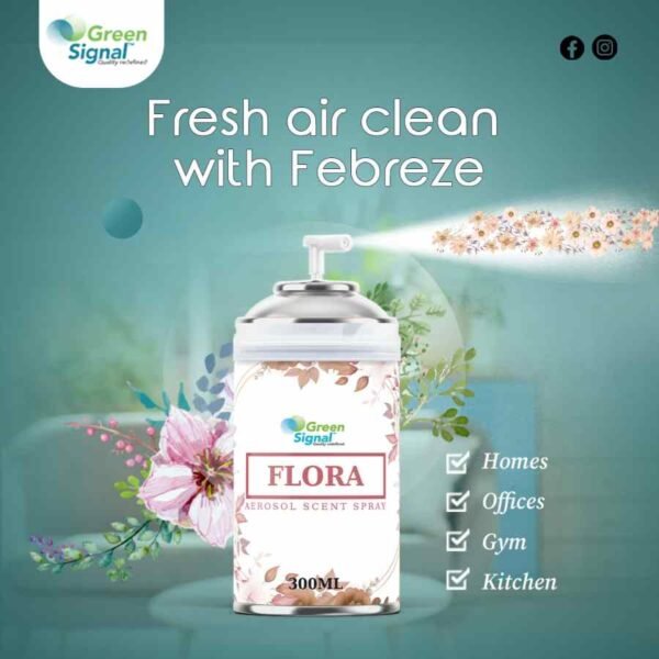 AEROSOL SPRAY - FLORA - Image 4