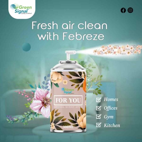 AEROSOL SPRAY - FOR YOU - Image 4