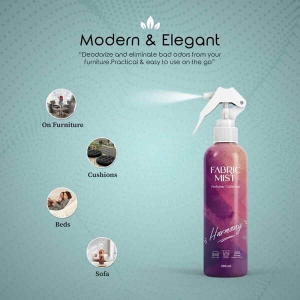 FABRIC SPRAY  - HARMONY - Image 4