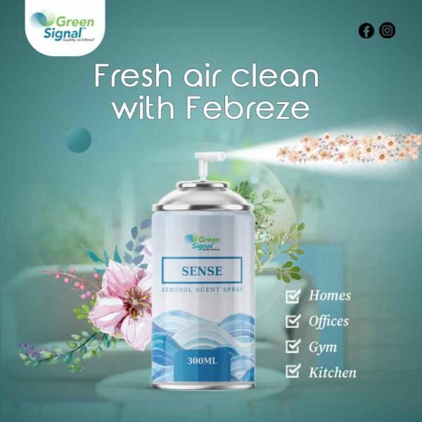 AEROSOL SPRAY - SENSE - Image 4