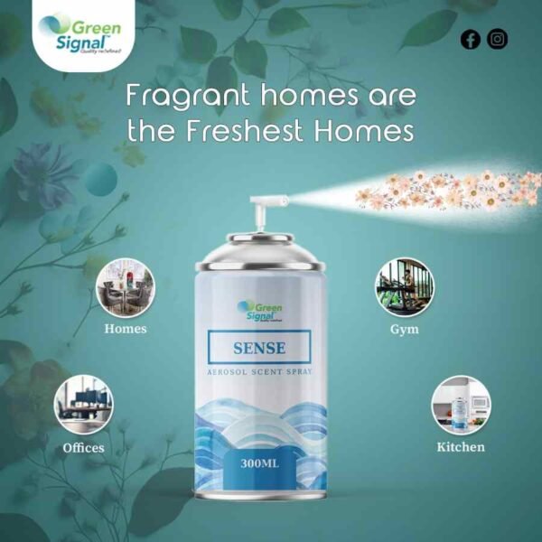 AEROSOL SPRAY - SENSE - Image 3