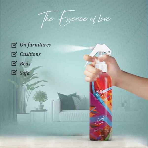 FABRIC SPRAY  - CANDY - Image 4