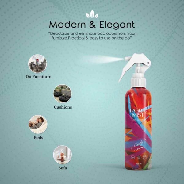 FABRIC SPRAY  - CANDY - Image 3