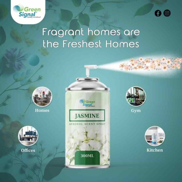 AEROSOL SPRAY - JASMINE - Image 3