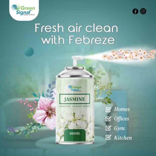 AEROSOL SPRAY - JASMINE - Image 4