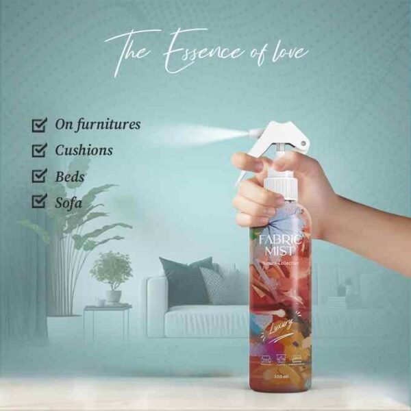 FABRIC SPRAY  -  LUXURY (PCS) - Image 4