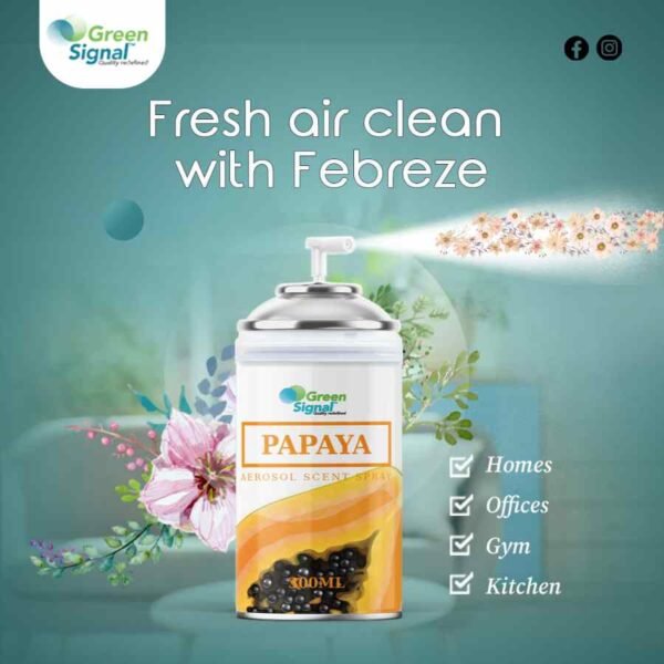 AEROSOL SPRAY - PAPAYA - Image 4