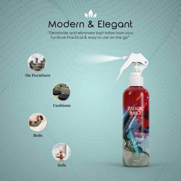 FABRIC SPRAY -  REFRESH - Image 3