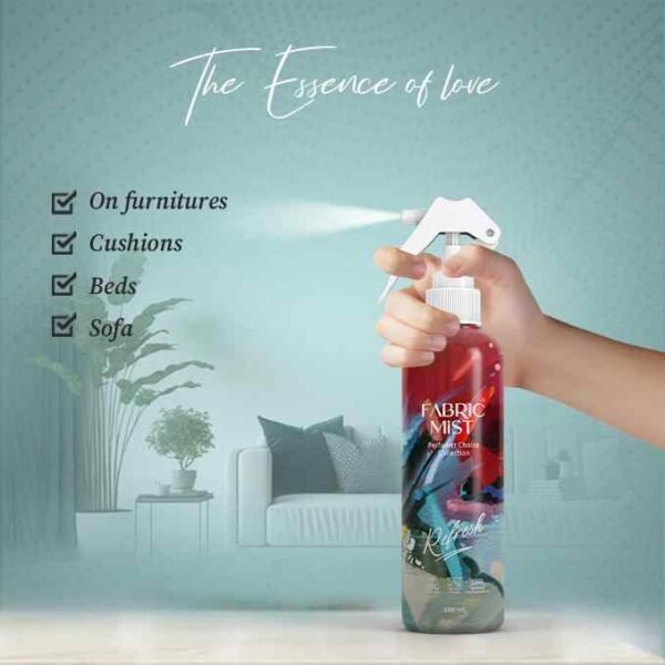 FABRIC SPRAY -  REFRESH - Image 4