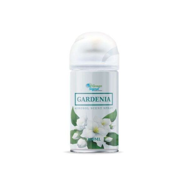 AEROSOL SPRAY   –  GARDENIA